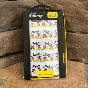 NIB Otterbox Disney‎ Mickey Mouse Case / IPhone 6 Plus / 6s Plus